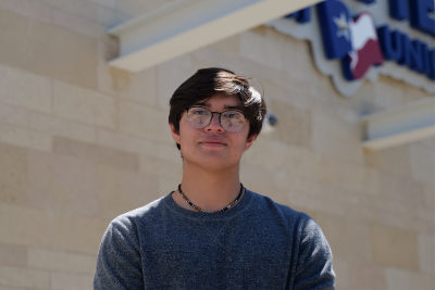 The winner of our Cruise Giveaway (Michael)